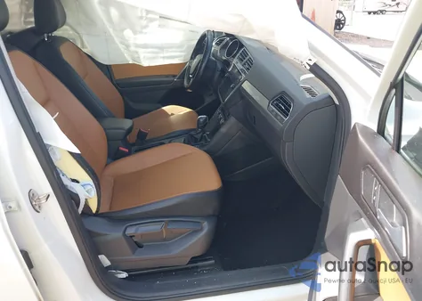 2018 Volkswagen Tiguan 2.0T Se/2.0T Sel from USA, damaged, VIN 3VV3B7AX1JM095857